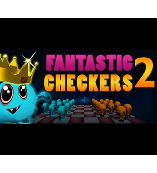 Fantastic Checkers 2 Steam Key GLOBAL